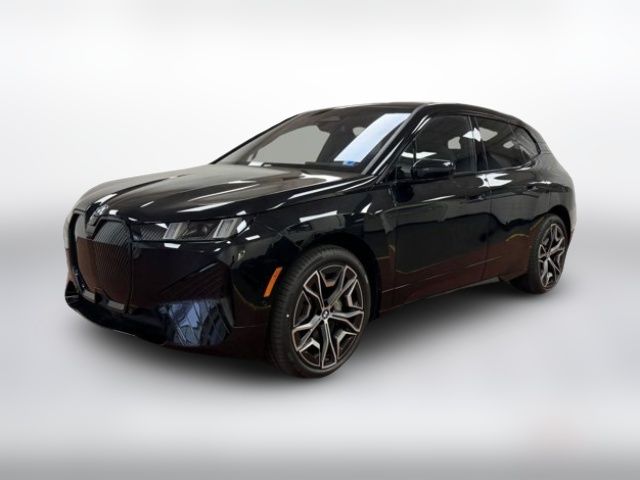 2026 BMW iX xDrive45