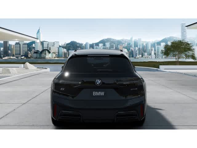 2026 BMW iX xDrive45