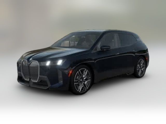 2026 BMW iX xDrive45