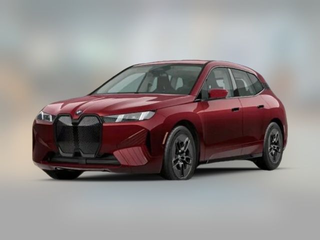 2026 BMW iX xDrive45