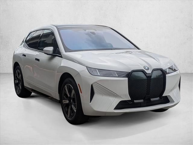 2026 BMW iX xDrive45