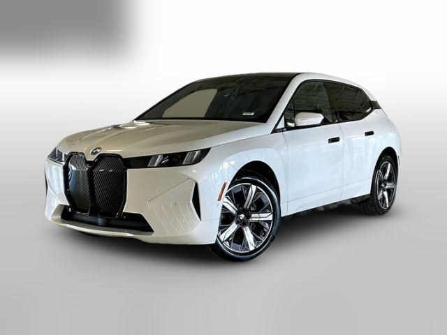 2026 BMW iX xDrive45