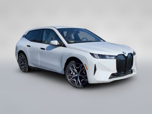 2026 BMW iX xDrive45
