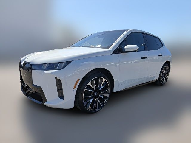 2026 BMW iX xDrive45