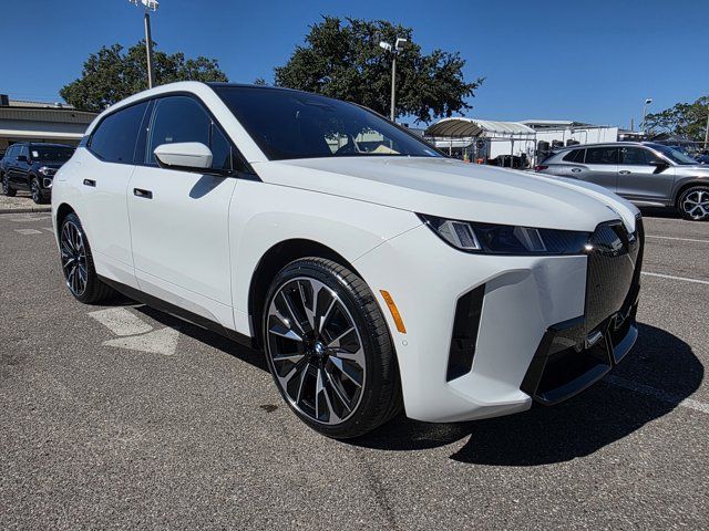 2026 BMW iX xDrive45