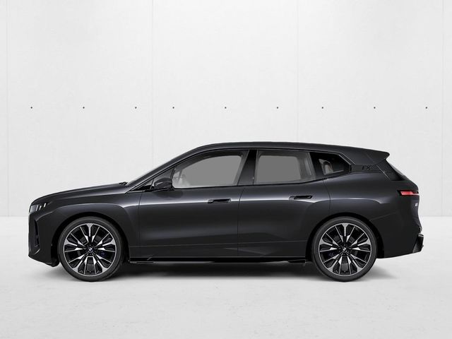 2026 BMW iX xDrive45