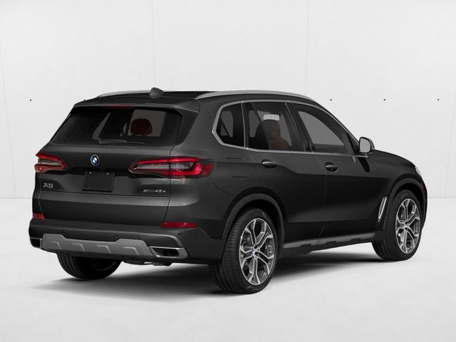 2026 BMW iX xDrive45