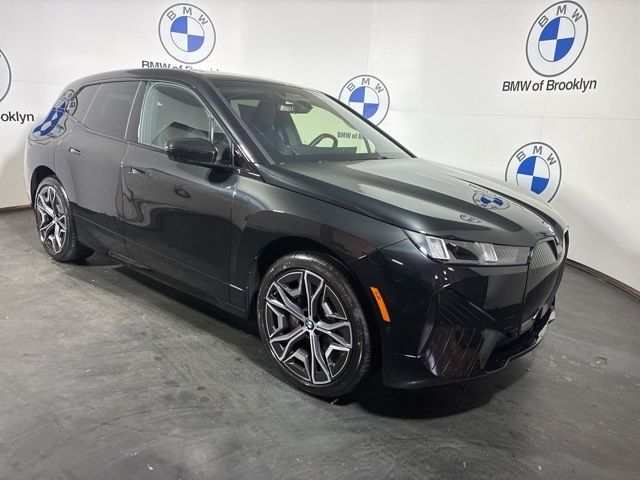 2026 BMW iX xDrive45
