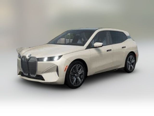 2026 BMW iX xDrive45