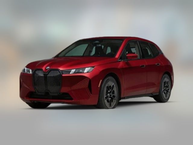 2026 BMW iX xDrive45