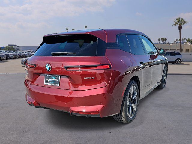 2026 BMW iX xDrive45