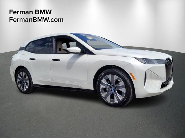 2026 BMW iX xDrive45