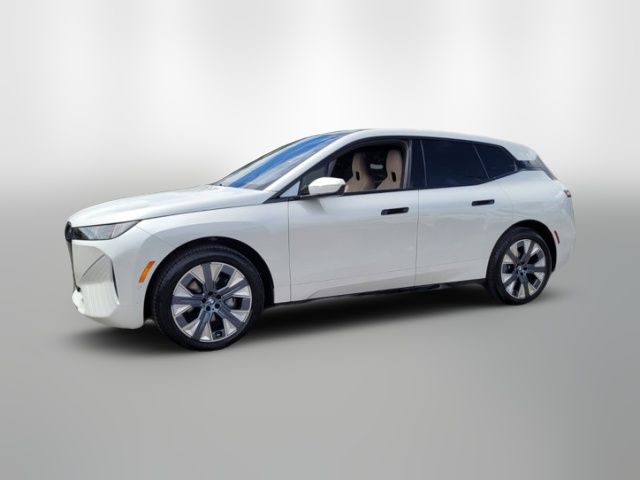 2026 BMW iX xDrive45