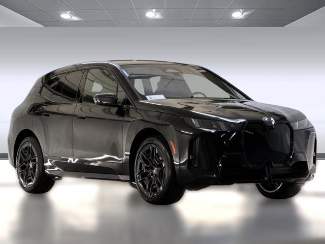 2026 BMW iX xDrive45