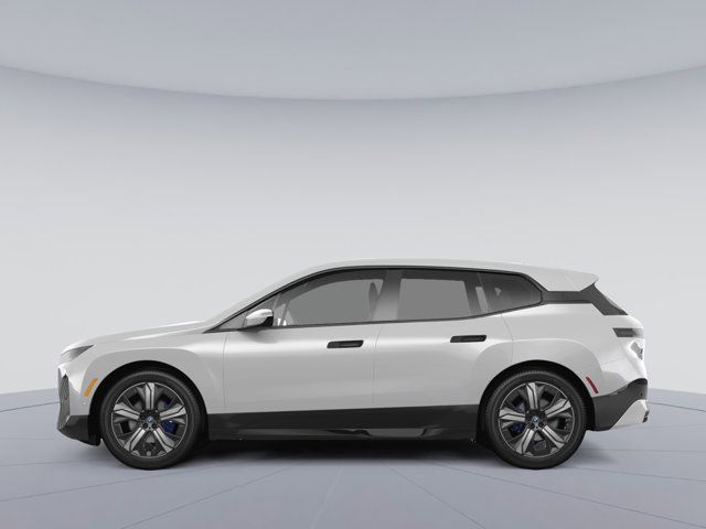 2026 BMW iX xDrive45