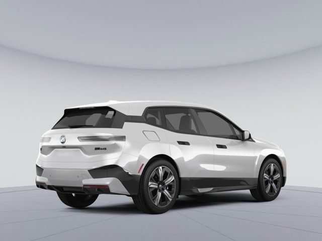 2026 BMW iX xDrive45