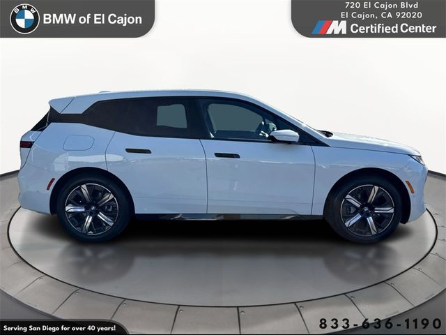 2026 BMW iX xDrive45