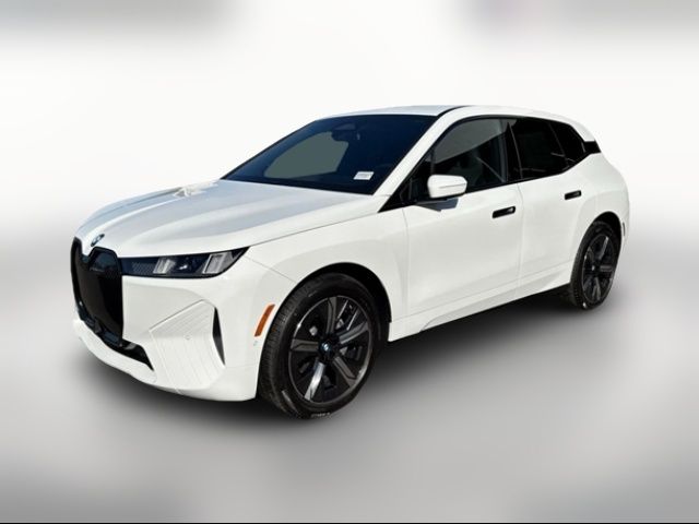 2026 BMW iX xDrive45