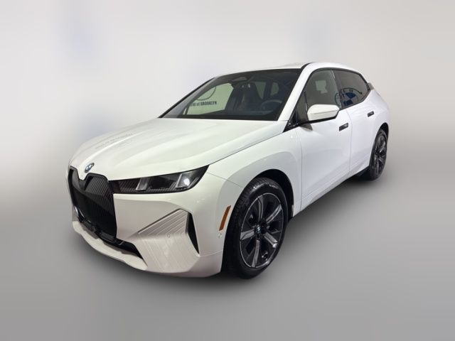 2026 BMW iX xDrive45