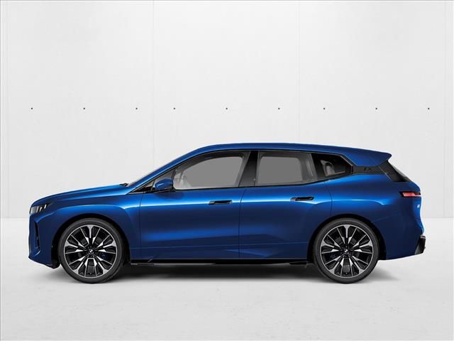 2026 BMW iX xDrive45