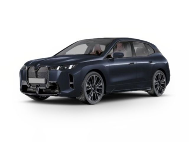 2026 BMW iX xDrive45