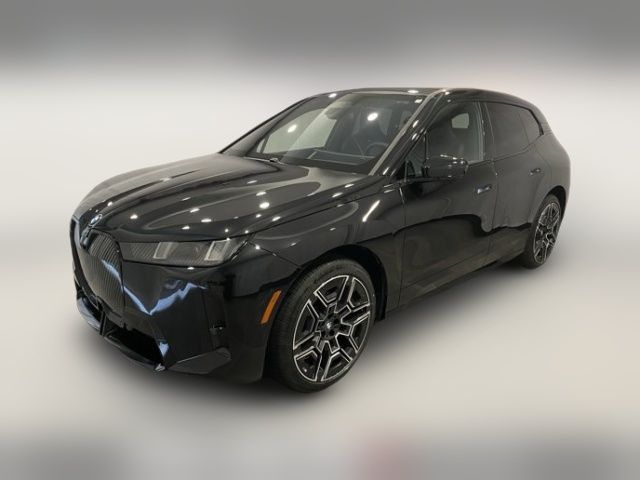 2026 BMW iX xDrive45