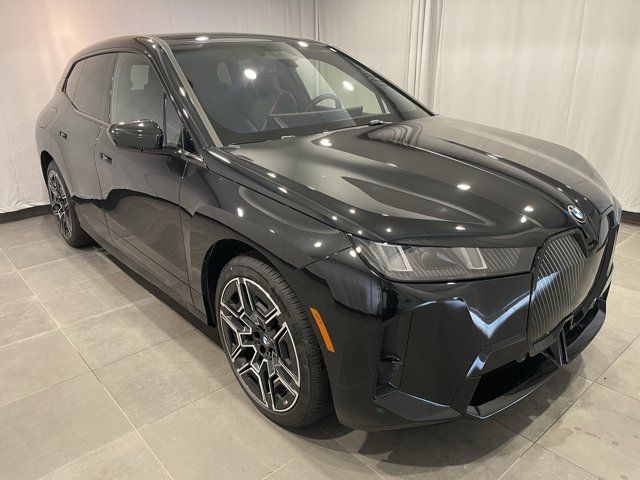 2026 BMW iX xDrive45