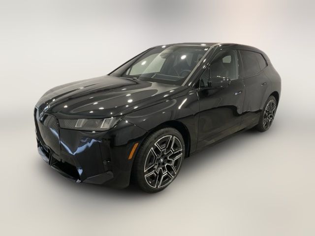 2026 BMW iX xDrive45