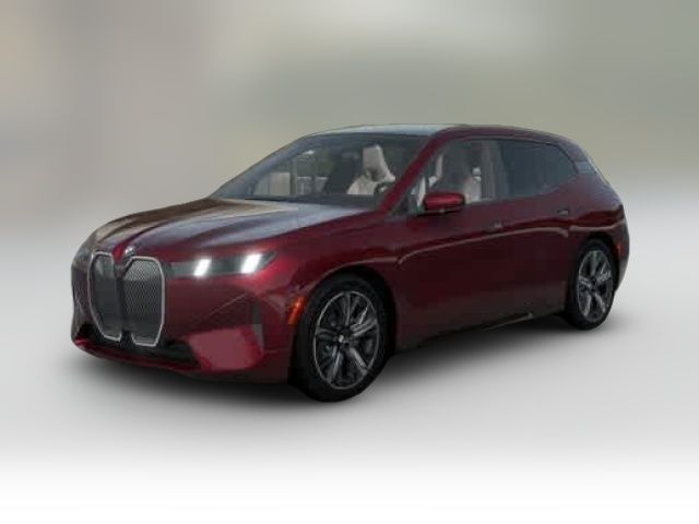 2026 BMW iX xDrive45