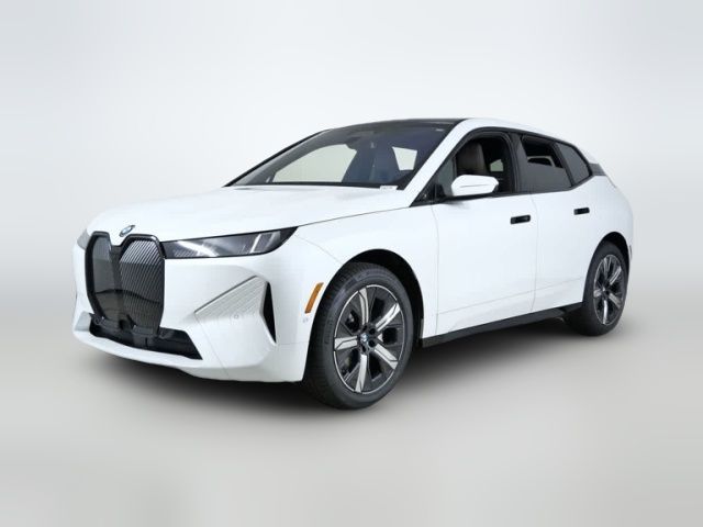 2026 BMW iX xDrive45