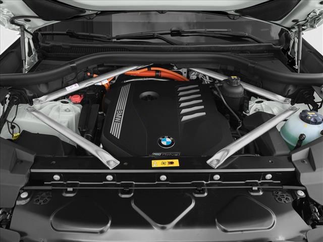 2026 BMW iX xDrive45