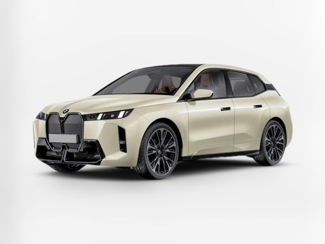 2026 BMW iX xDrive45