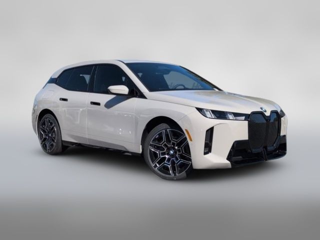 2026 BMW iX xDrive45