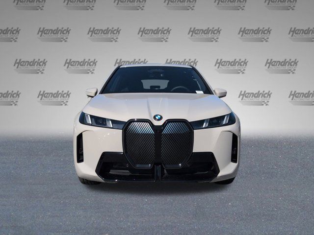2026 BMW iX xDrive45