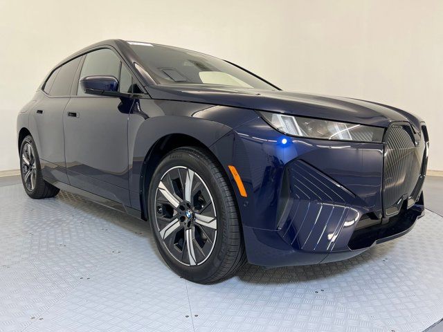 2026 BMW iX xDrive45