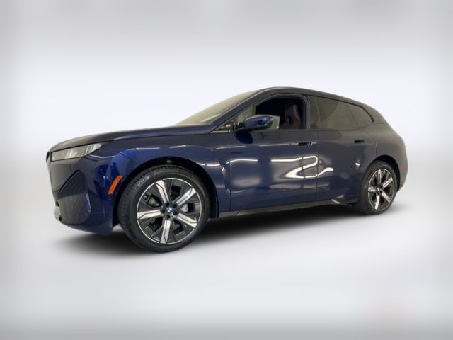 2026 BMW iX xDrive45