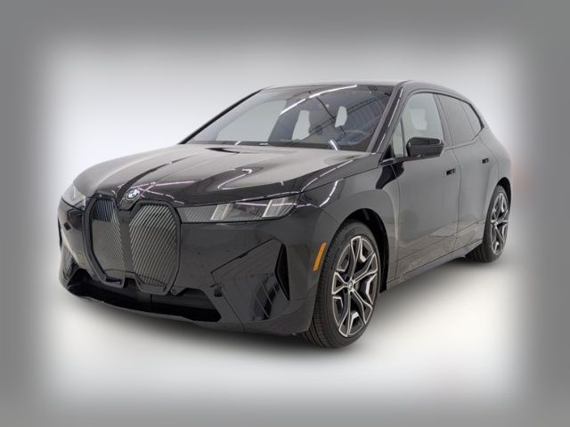 2026 BMW iX xDrive45