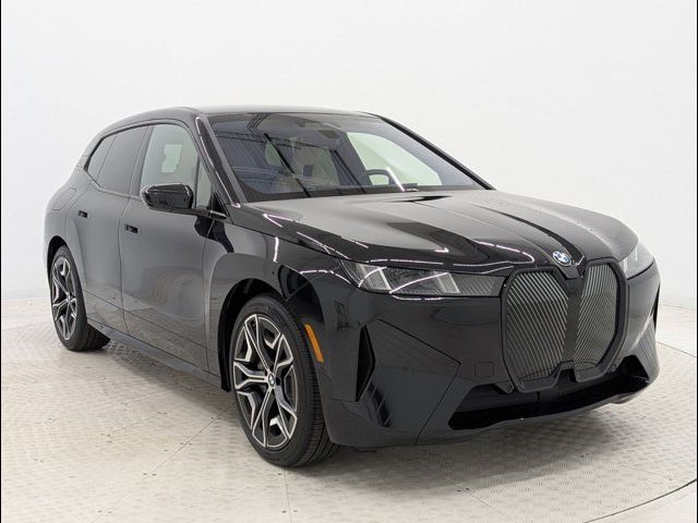 2026 BMW iX xDrive45