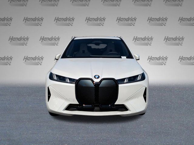 2026 BMW iX xDrive45