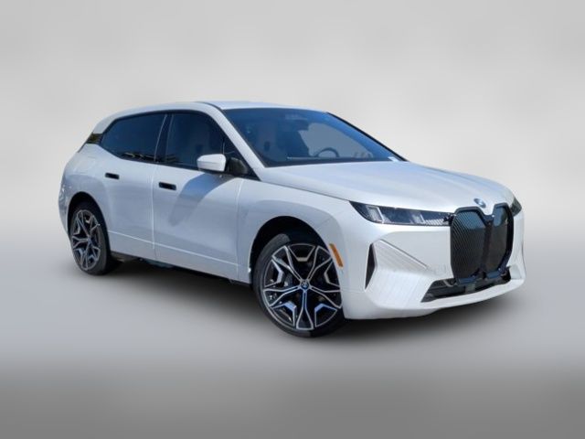 2026 BMW iX xDrive45