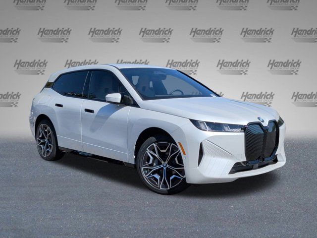 2026 BMW iX xDrive45