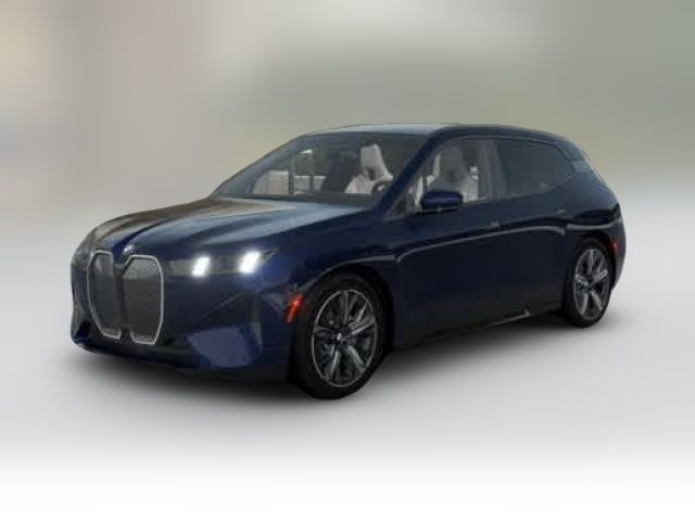2026 BMW iX xDrive45