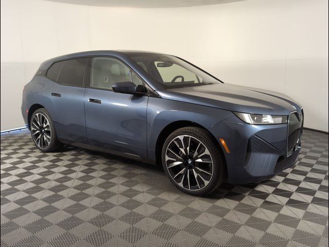 2026 BMW iX xDrive45