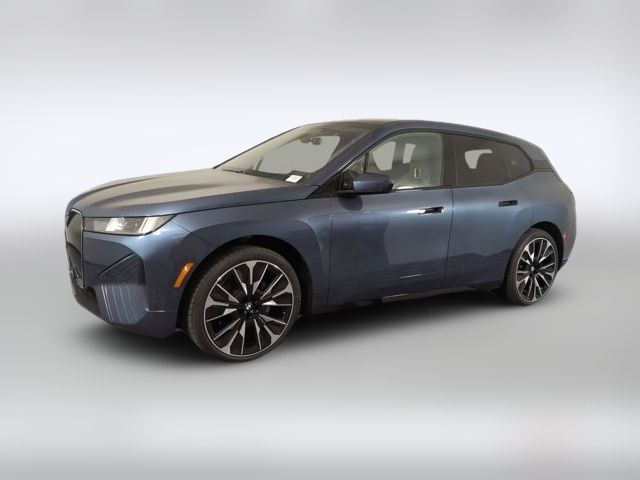 2026 BMW iX xDrive45