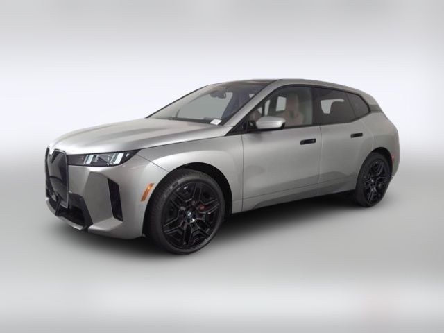 2026 BMW iX xDrive45