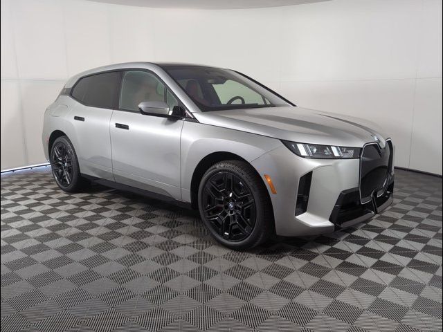 2026 BMW iX xDrive45