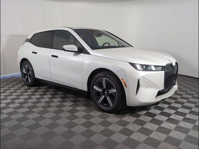 2026 BMW iX xDrive45