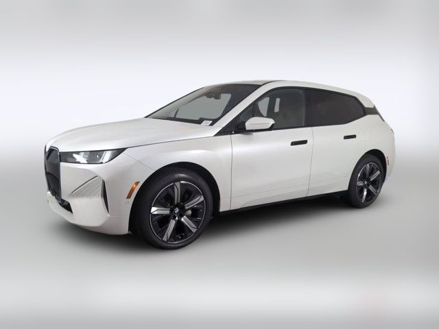 2026 BMW iX xDrive45