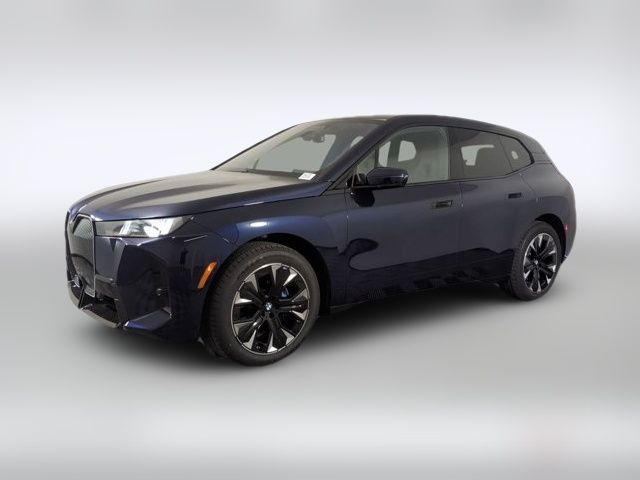2026 BMW iX xDrive45