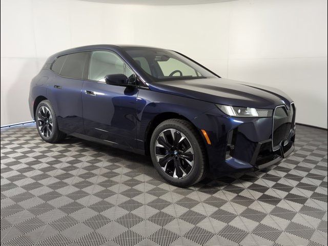 2026 BMW iX xDrive45